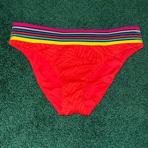 NWOT Trina Turk Size 6 Bikini Bottoms